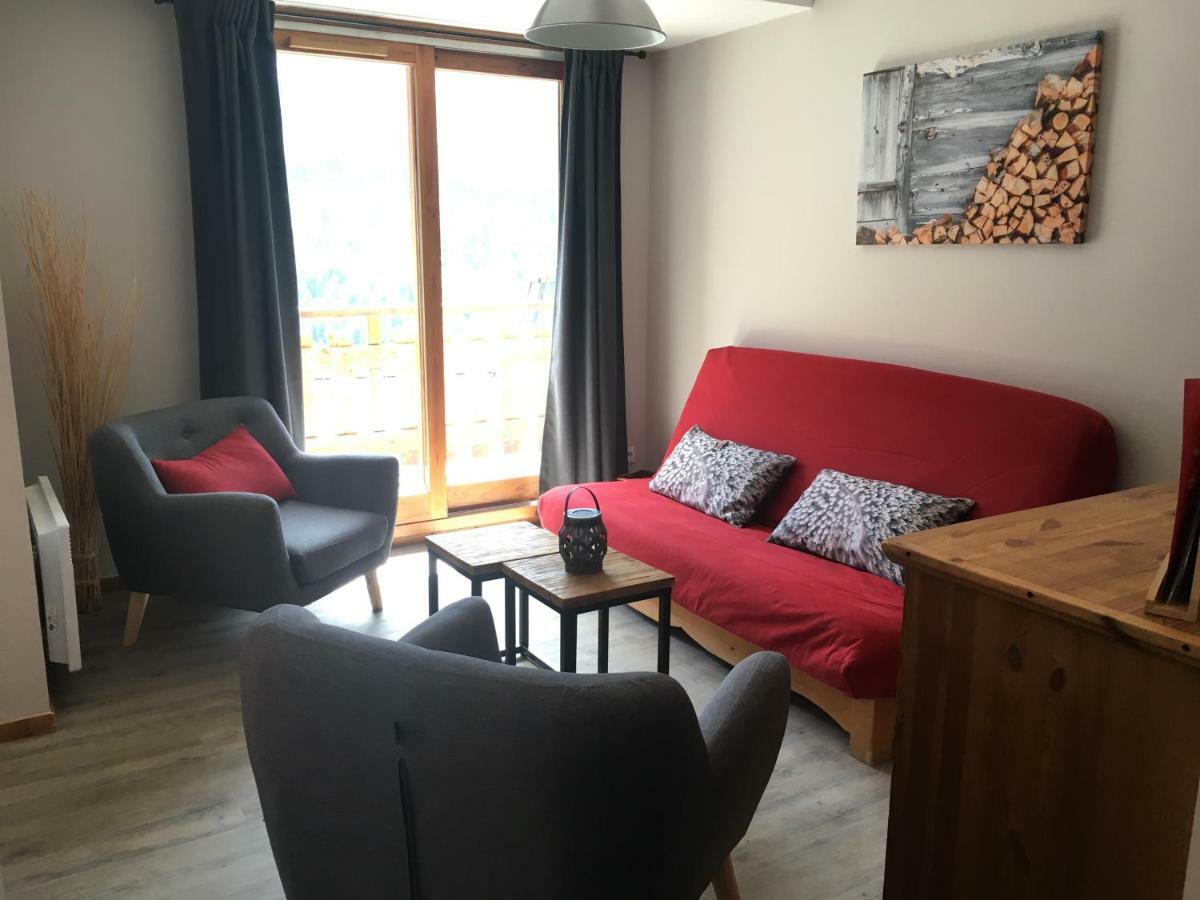 Les Balcons De Vaujany Apartment Exterior photo
